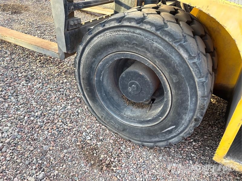 Hyundai 110D-7E 24251 24251 lb Forklift Другие складские механизмы