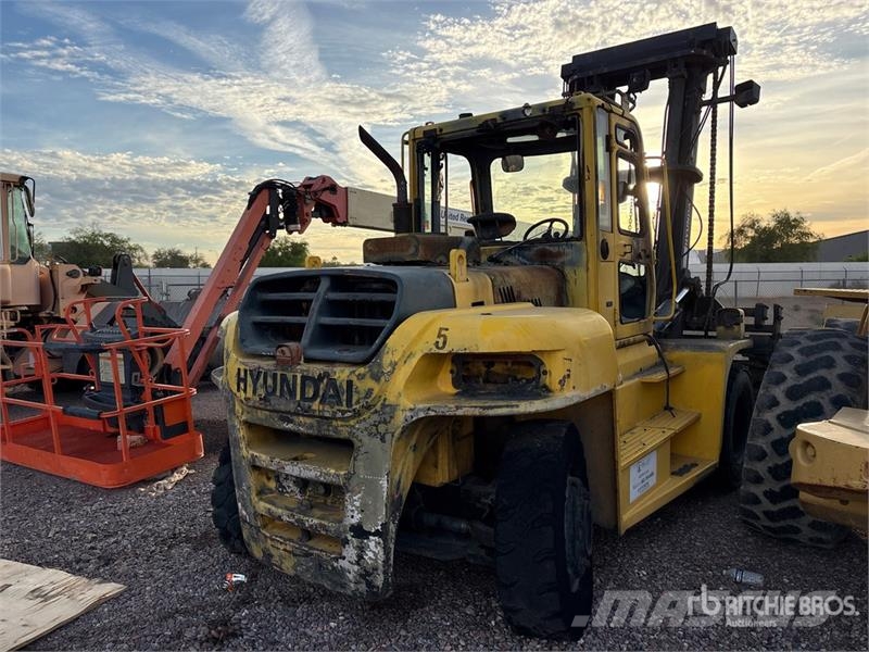 Hyundai 110D-7E 24251 24251 lb Forklift Другие складские механизмы