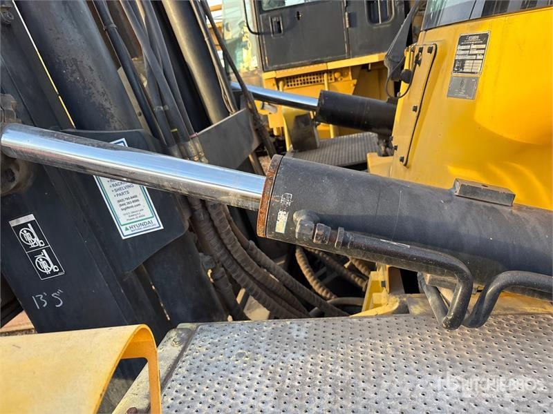 Hyundai 110D-7E 24251 24251 lb Forklift Другие складские механизмы