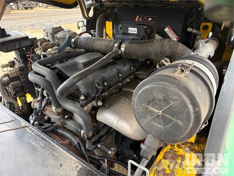 Hyundai 25L-7A 3340 lb Cushion Tire Forklift (Inoperable) Autokrāvēji - citi
