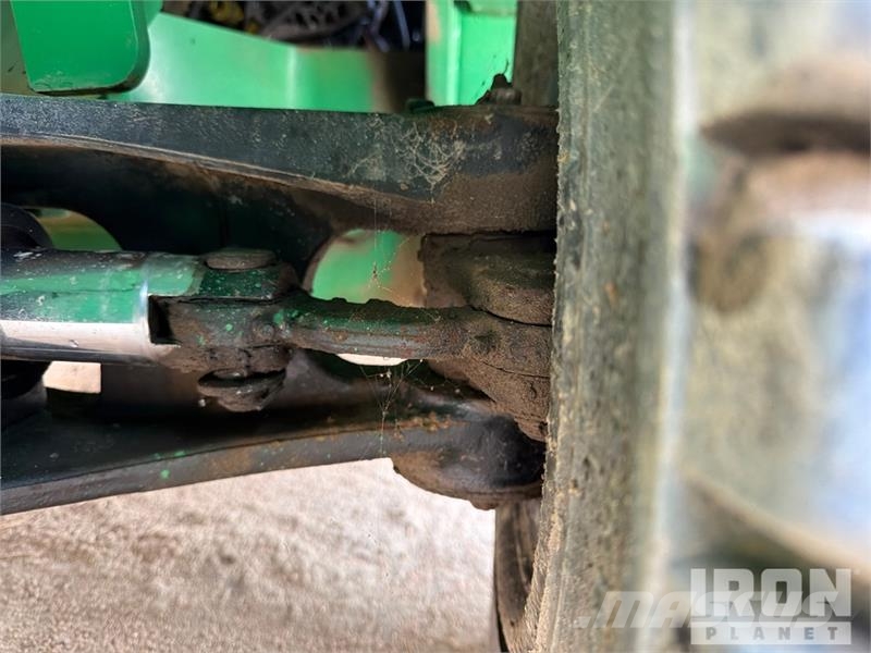 Hyundai 25L-7A 3340 lb Cushion Tire Forklift (Inoperable) Autokrāvēji - citi