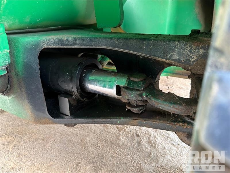 Hyundai 25L-7A 3340 lb Cushion Tire Forklift (Inoperable) Autokrāvēji - citi