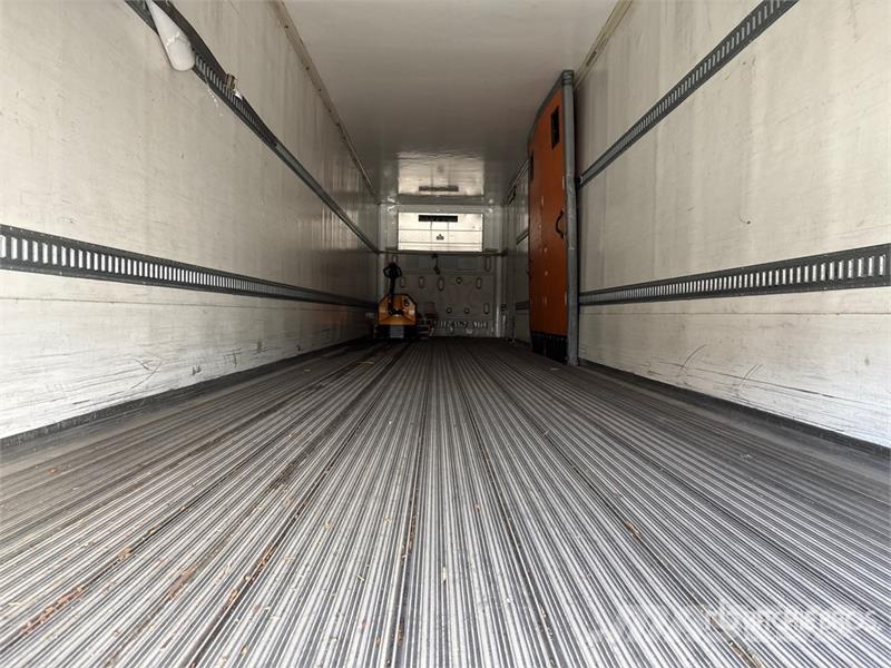 Hyundai 48 ft x 102 in T/A Refrigerated Trailer 冷凍冷蔵トレーラー