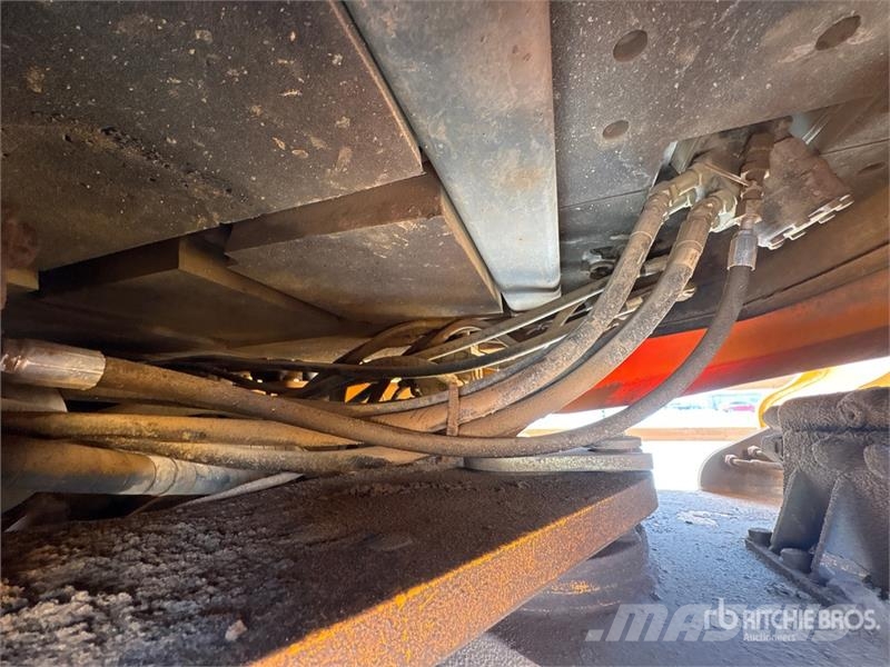 Hyundai HL970 Wheel Loader Колесни товарачи