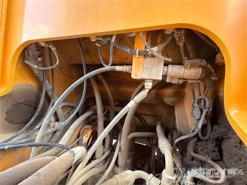 Hyundai HL970 Wheel Loader Колесни товарачи