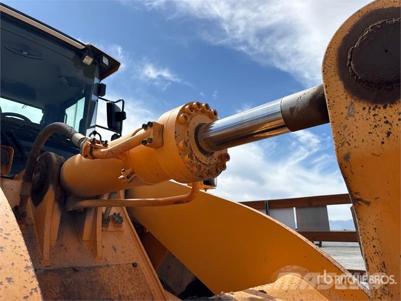 Hyundai HL970 Wheel Loader Колесни товарачи