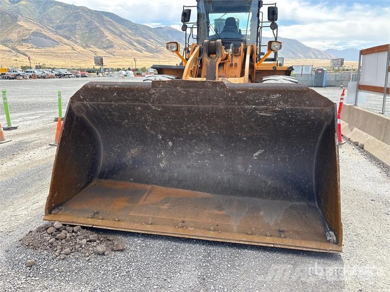Hyundai HL970 Wheel Loader Колесни товарачи