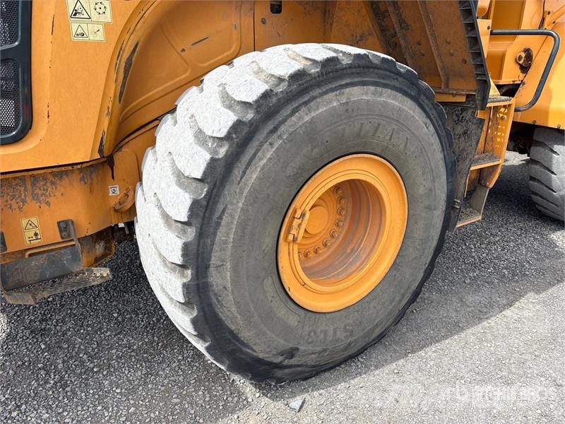 Hyundai HL970 Wheel Loader Колесни товарачи