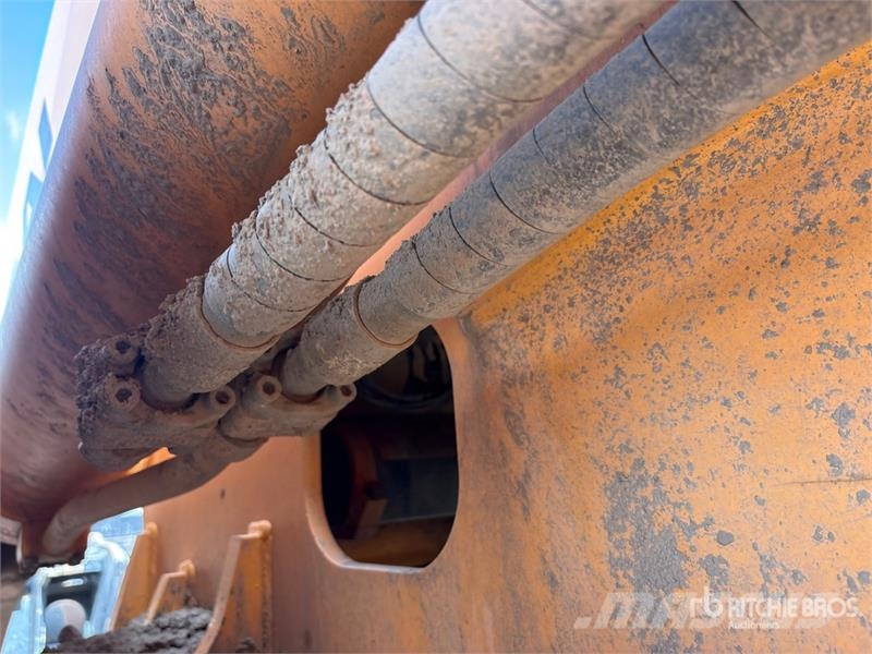 Hyundai HL970 Wheel Loader Колесни товарачи