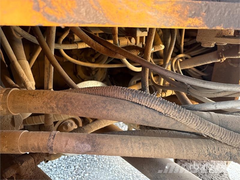 Hyundai HL970 Wheel Loader Колесни товарачи