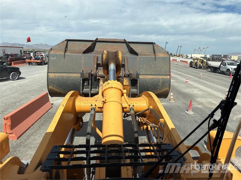Hyundai HL970 Wheel Loader Колесни товарачи