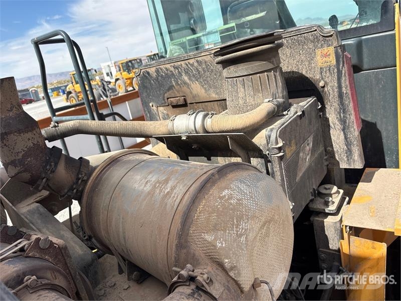 Hyundai HL970 Wheel Loader Колесни товарачи