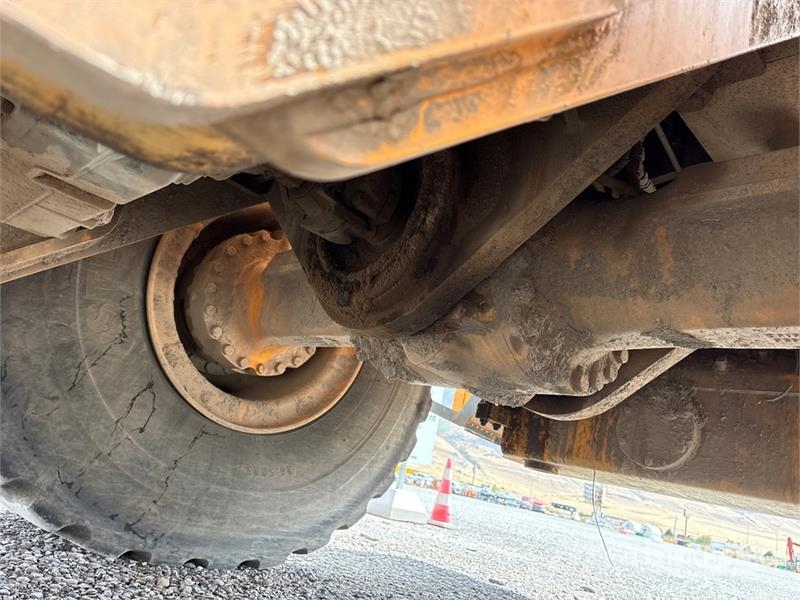 Hyundai HL970 Wheel Loader Колесни товарачи