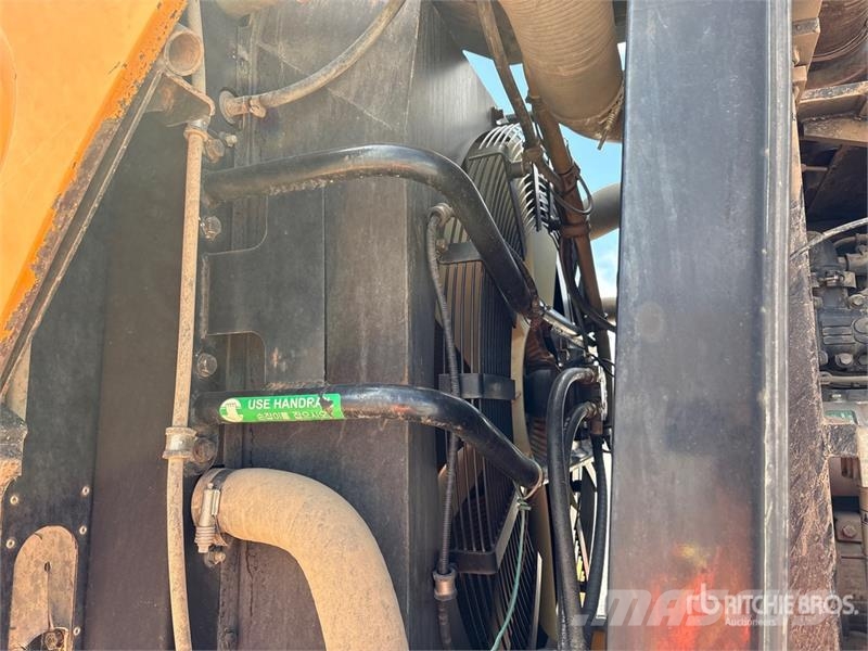 Hyundai HL970 Wheel Loader Колесни товарачи