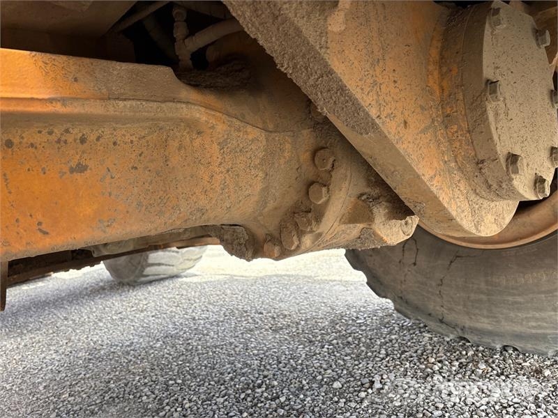 Hyundai HL970 Wheel Loader Колесни товарачи