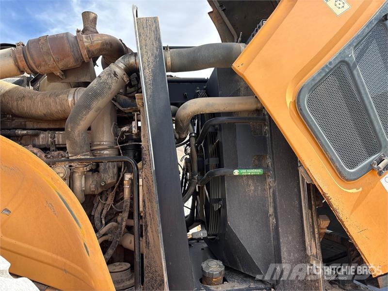 Hyundai HL970 Wheel Loader Колесни товарачи