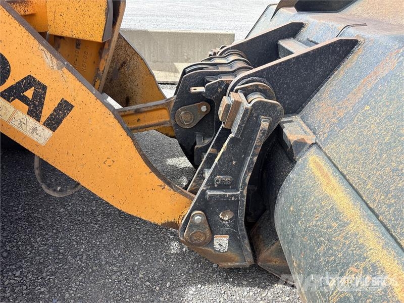Hyundai HL970 Wheel Loader Колесни товарачи
