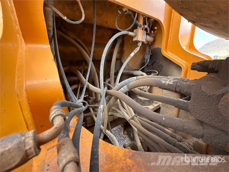 Hyundai HL970 Wheel Loader Колесни товарачи