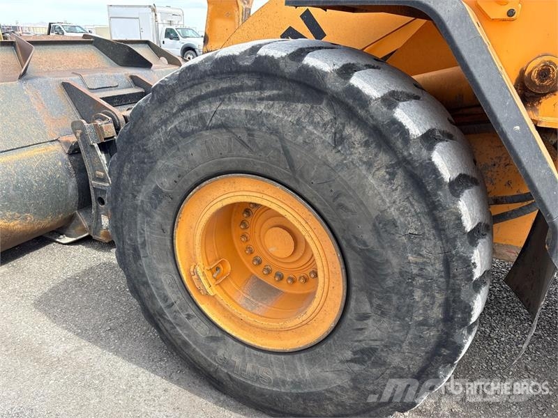 Hyundai HL970 Wheel Loader Колесни товарачи