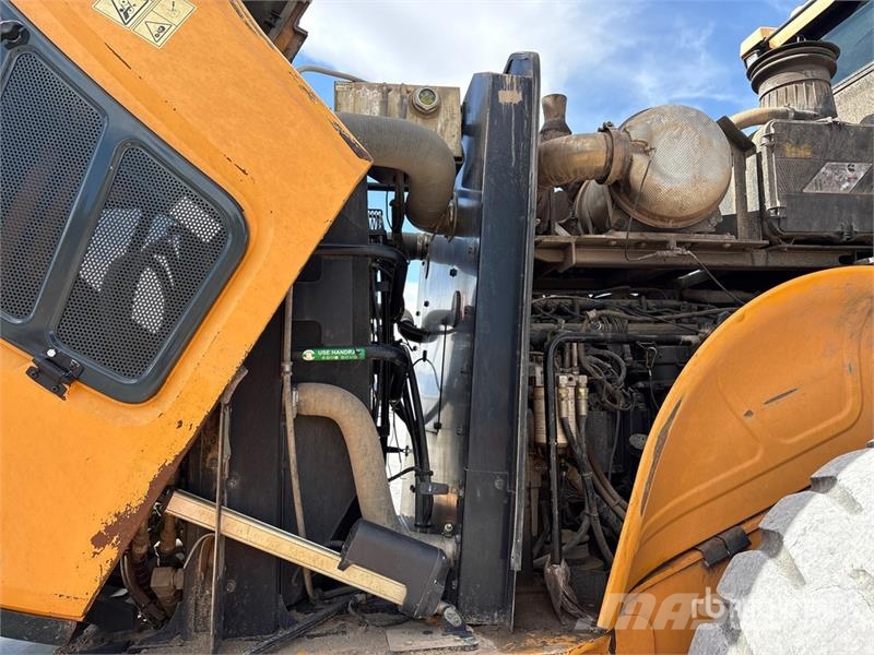 Hyundai HL970 Wheel Loader Колесни товарачи