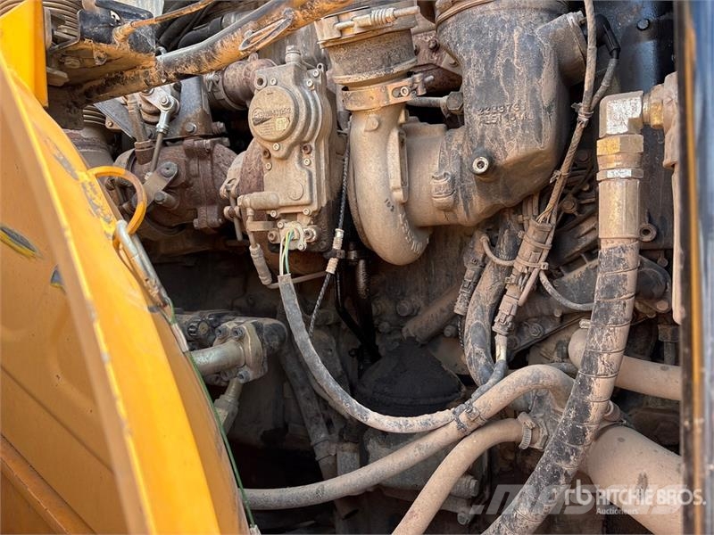 Hyundai HL970 Wheel Loader Колесни товарачи