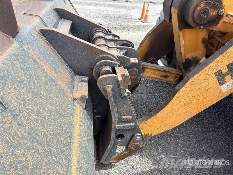 Hyundai HL970 Wheel Loader Колесни товарачи