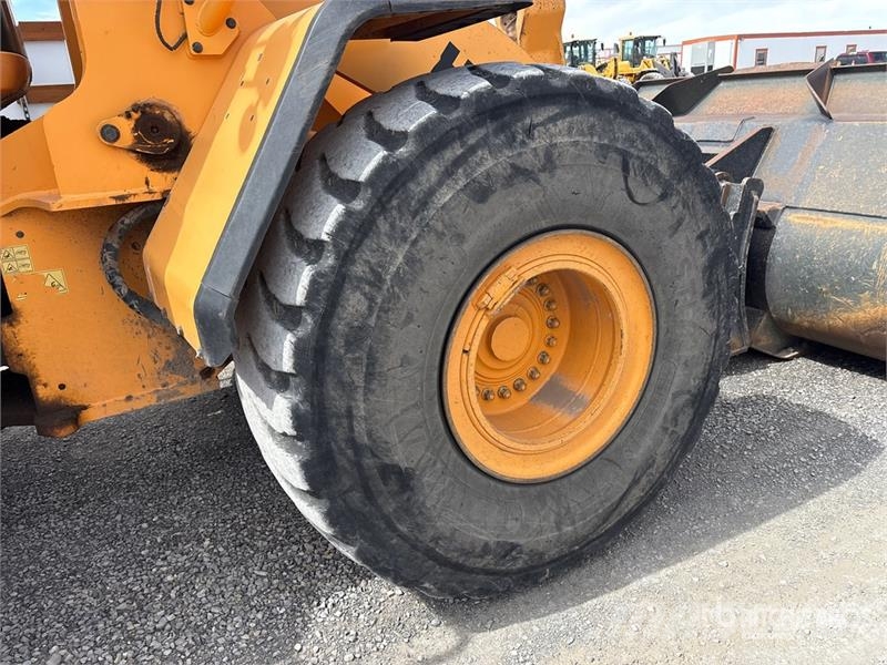 Hyundai HL970 Wheel Loader Колесни товарачи