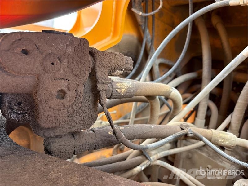 Hyundai HL970 Wheel Loader Колесни товарачи