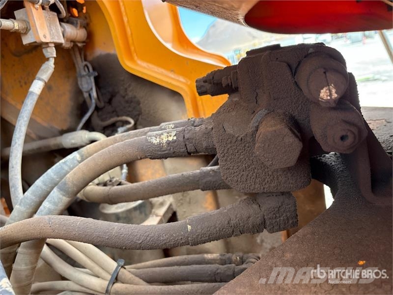 Hyundai HL970 Wheel Loader Колесни товарачи