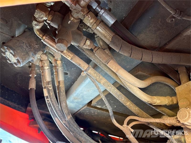Hyundai HL970 Wheel Loader Колесни товарачи