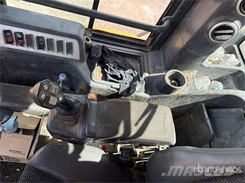 Hyundai HL970 Wheel Loader Колесни товарачи