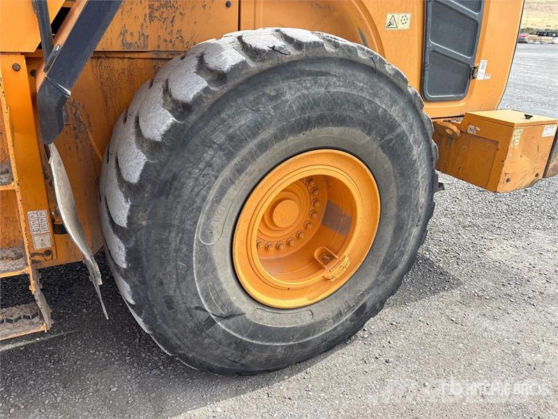 Hyundai HL970 Wheel Loader Колесни товарачи