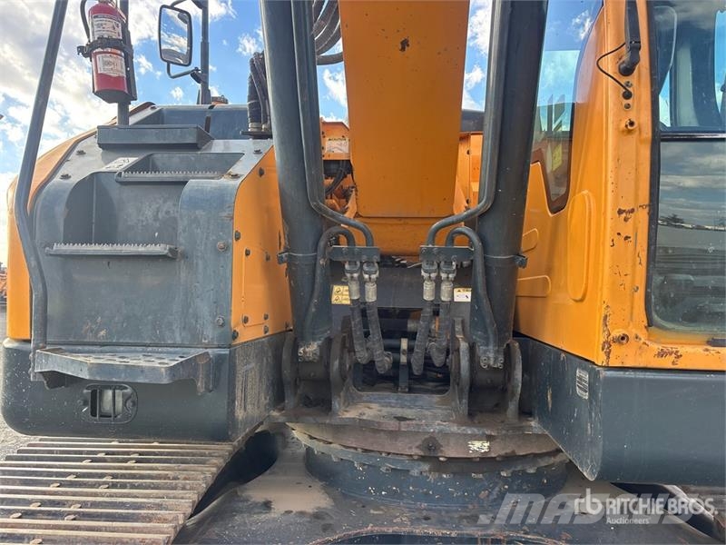 Hyundai HX235 LCR Tracked Excavator Pásová rýpadla