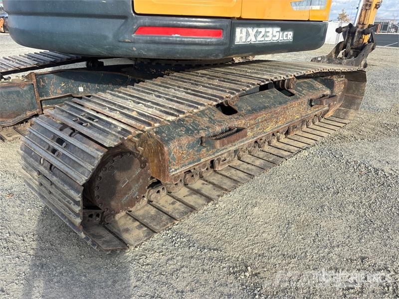 Hyundai HX235 LCR Tracked Excavator Pásová rýpadla