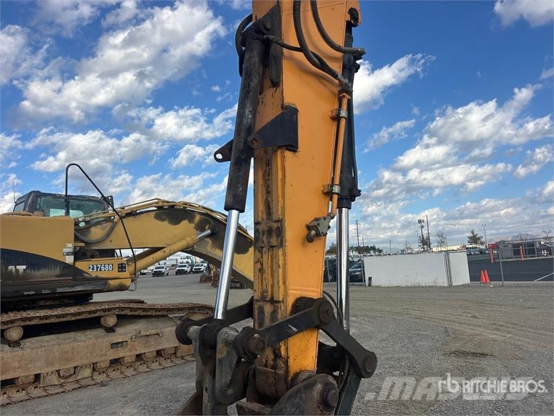Hyundai HX235 LCR Tracked Excavator Pásová rýpadla