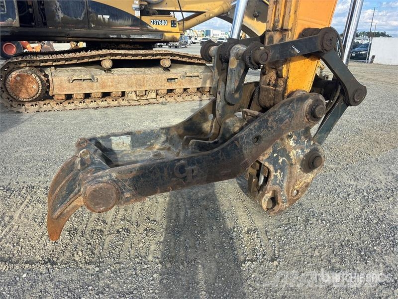 Hyundai HX235 LCR Tracked Excavator Pásová rýpadla