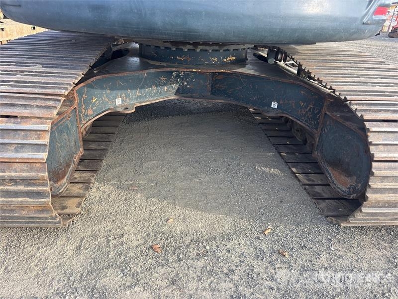 Hyundai HX235LCR Tracked Excavator Gravemaskiner på larvebånd
