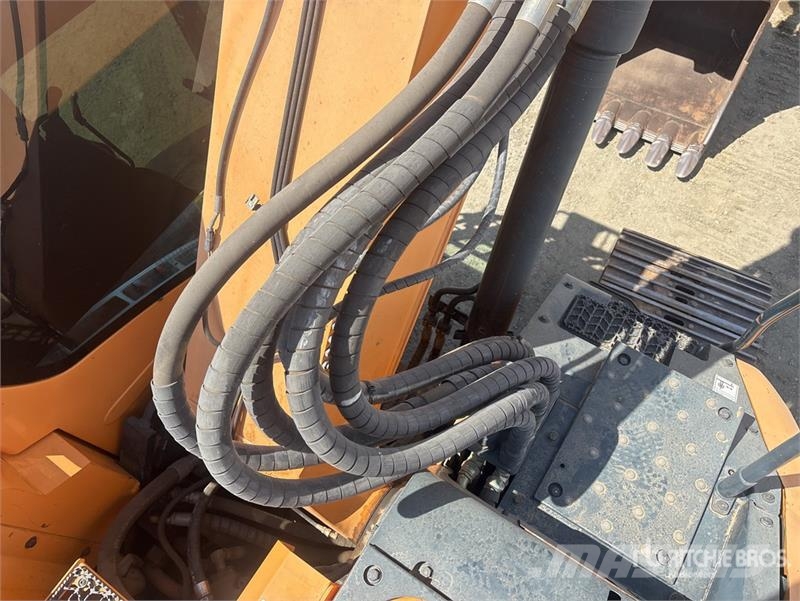 Hyundai HX235LCR Tracked Excavator Bageri guseničari