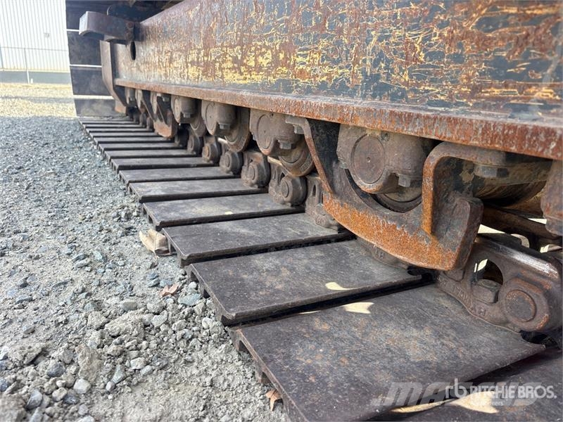 Hyundai HX235LCR Tracked Excavator Gravemaskiner på larvebånd