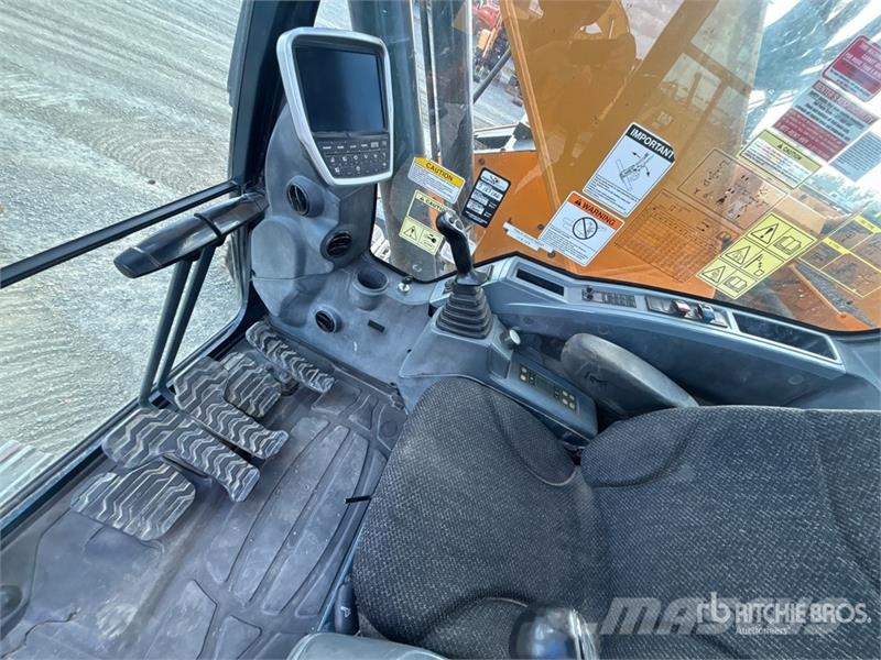 Hyundai HX235LCR Tracked Excavator Gravemaskiner på larvebånd