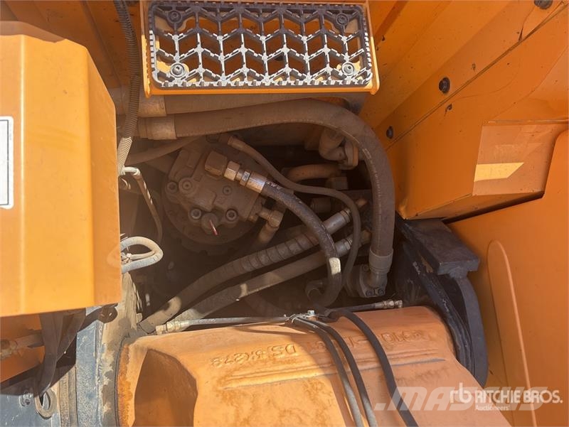 Hyundai HX235LCR Tracked Excavator Bageri guseničari