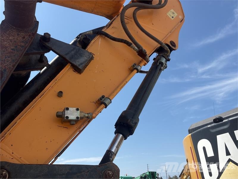 Hyundai HX235LCR Tracked Excavator Bageri guseničari