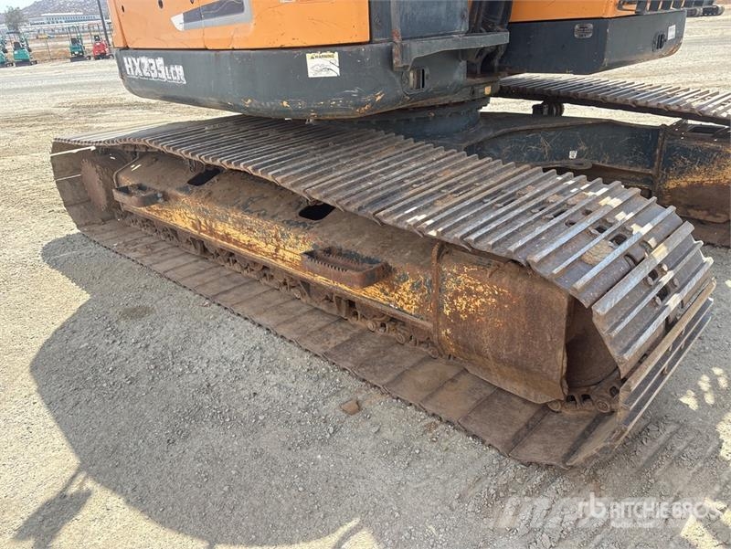 Hyundai HX235LCR Tracked Excavator Bageri guseničari