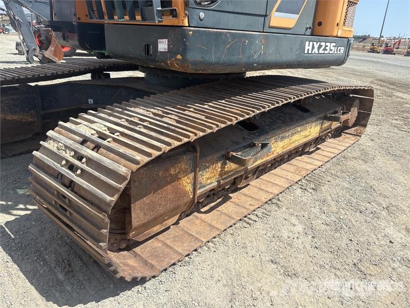 Hyundai HX235LCR Tracked Excavator Bageri guseničari