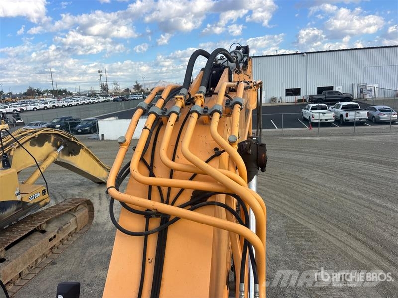 Hyundai HX235LCR Tracked Excavator Gravemaskiner på larvebånd