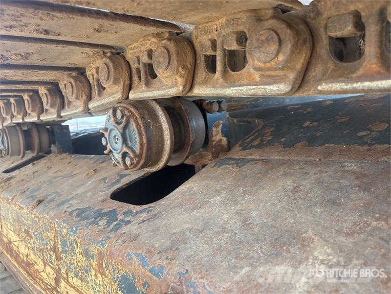 Hyundai HX235LCR Tracked Excavator Bageri guseničari