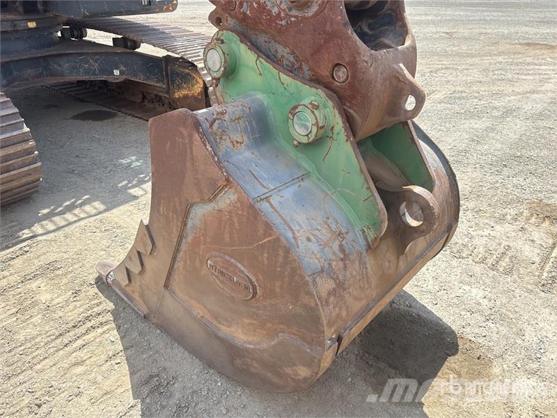 Hyundai HX235LCR Tracked Excavator Bageri guseničari