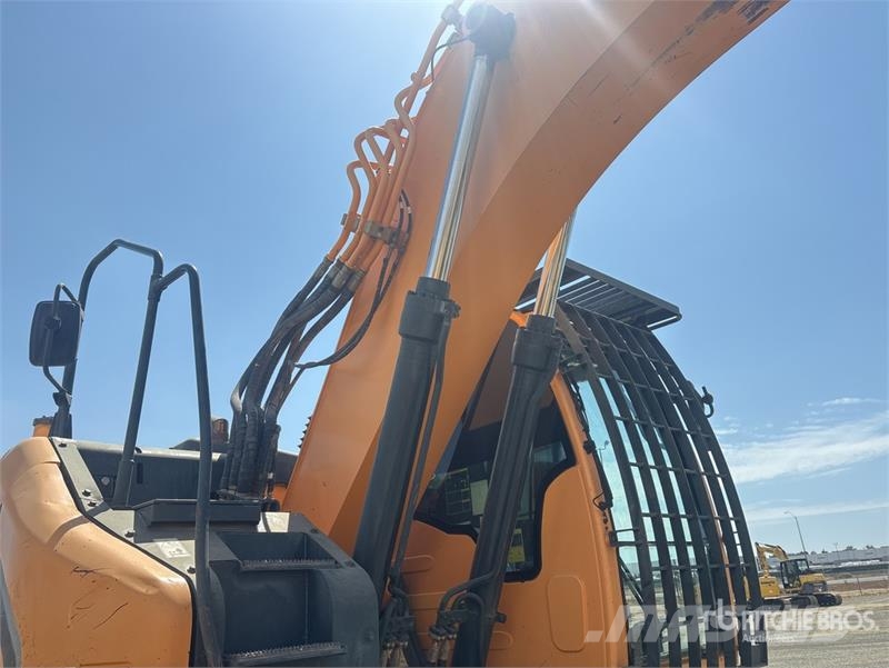 Hyundai HX235LCR Tracked Excavator Bageri guseničari