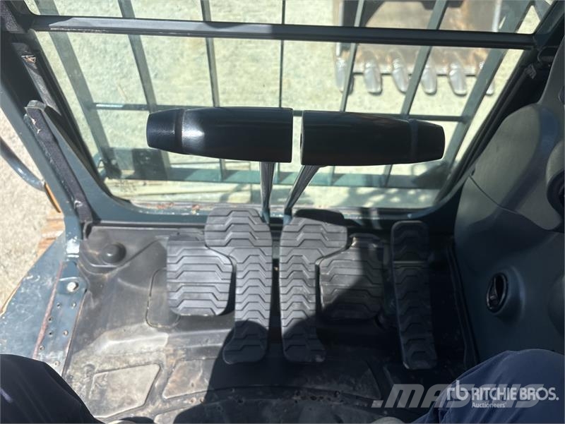 Hyundai HX235LCR Tracked Excavator Bageri guseničari