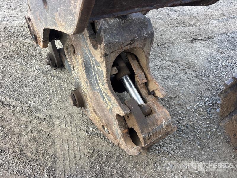 Hyundai HX235LCR Tracked Excavator Gravemaskiner på larvebånd